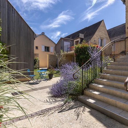 Hotel Archambeau Thonac Exterior foto