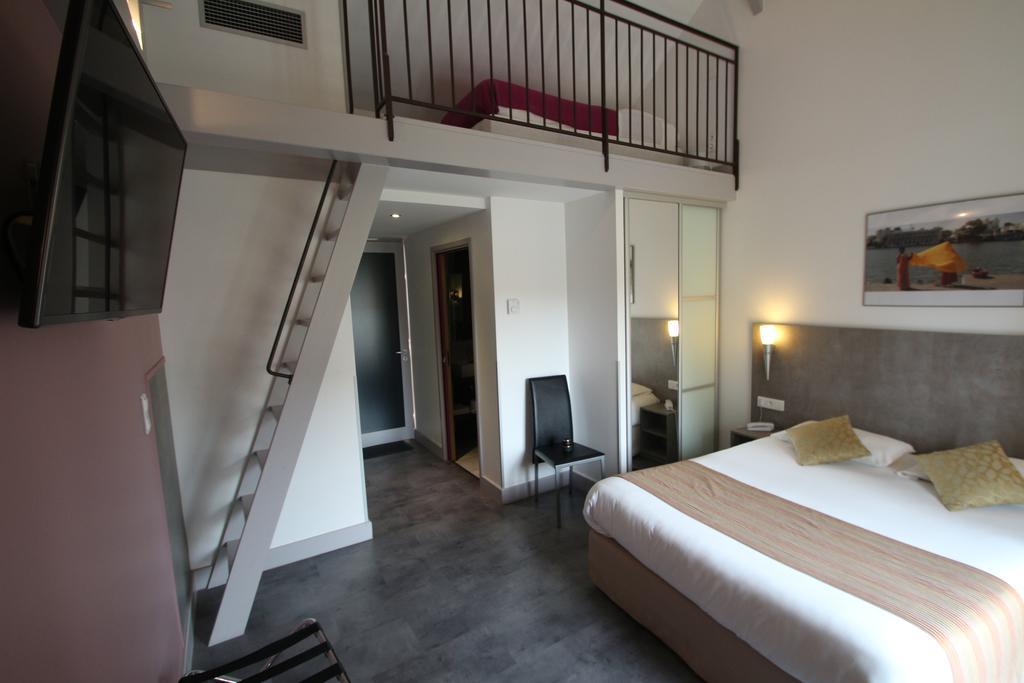 Hotel Archambeau Thonac Exterior foto